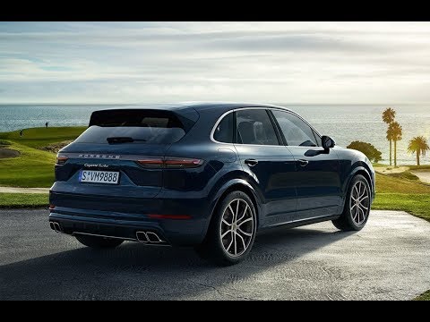 Porsche Cayenne Turbo 2019 года Обзор