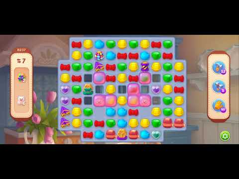 Homescapes level 8237 HD