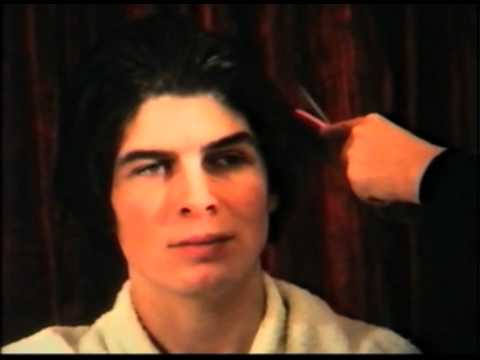 Frédéric Chaleil (1989) by Gérard Courant - Cinématon #1117