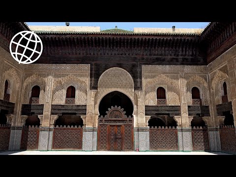 10 Amazing Moroccan Destinations in 4K quality