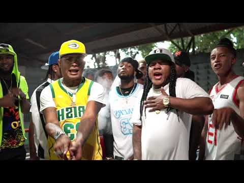 TIRAME TÚ - El Experimento  x Cacon Chilena X El Emperador x Choque Dineral ( Video Oficial)