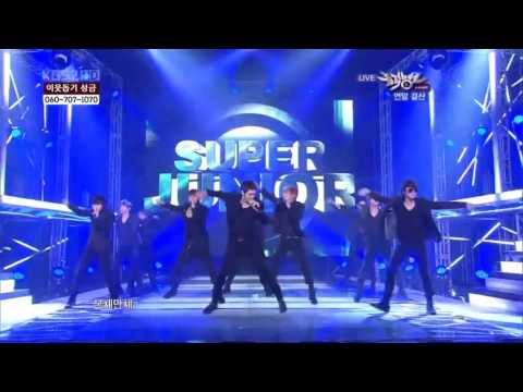 Super Junior - Bonamana (101217 )