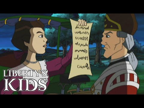 United We Stand | Episode 3 | Liberty's Kids - WildBrain | Movies for Kids