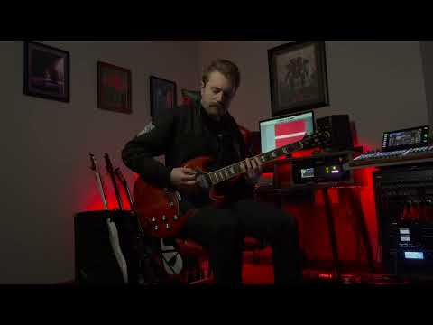 Andrew Whiteman - "I.D." - ANTISAINT - Guitar Playthrough