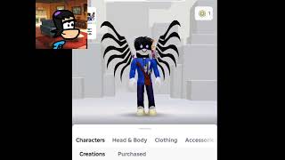 I got robux in the game shorts