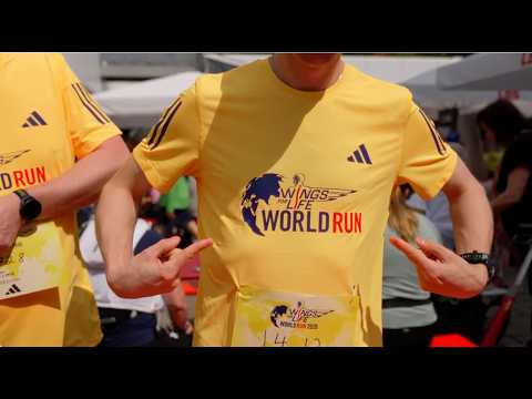 Wings for Life World Run in Münster an der LBS-Wiese am Aasee - Aftermovie 2026 https://www.strong-partners.de/