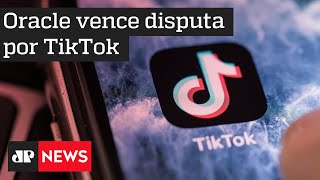 Oracle vence disputa pelo aplicativo TikTok nos Estados Unidos
