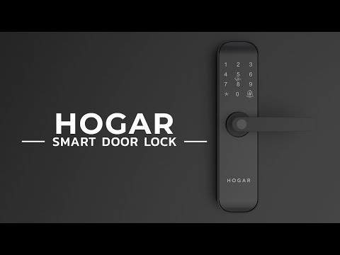 HOGAR SMART HOME SECURITY SYSTEM
