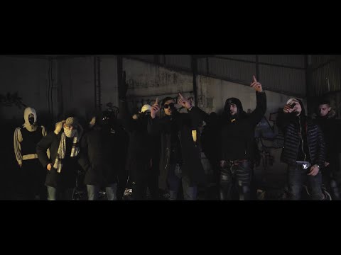 A-NINE x JEREZ feat. WOLID - MILJONER (OFFICIELL MUSIKVIDEO)