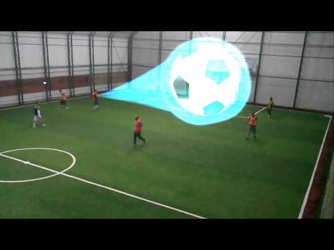 VIP Halı Saha 08.12.2015 22:00 - akillisaha.com