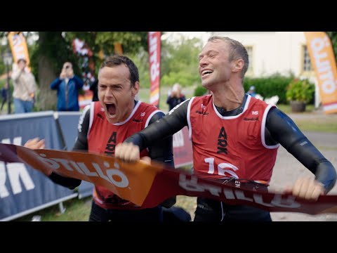 Hugo & Max - ÖTILLÖ Swimrun World Champions 2022 | MEN