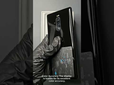 sony || sony xperia one