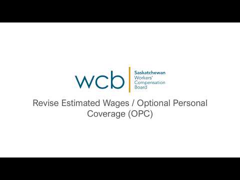 Wage Statements Cbocs