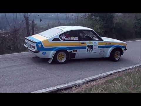 1° Rally Colli Scaligeri - Storiche