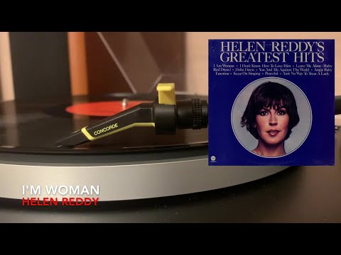 Helen Reddy / I'm Woman [Vinyl Source]