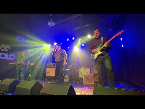 Spontán Blues Band feat. Jumping Matt - Real Good Man ( Ápoló Klub, Kecskemét )