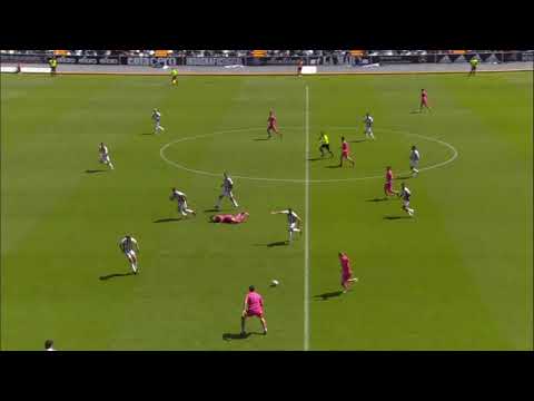 Resumen CD Badajoz 2 - Real Madrid Castilla 0