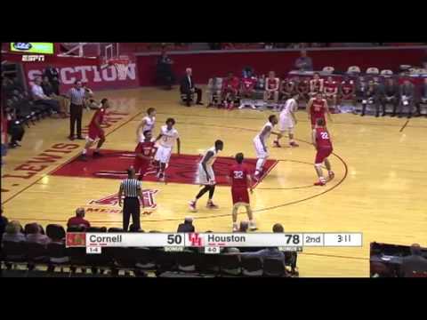 JoJo Fallas Cornell Highlights