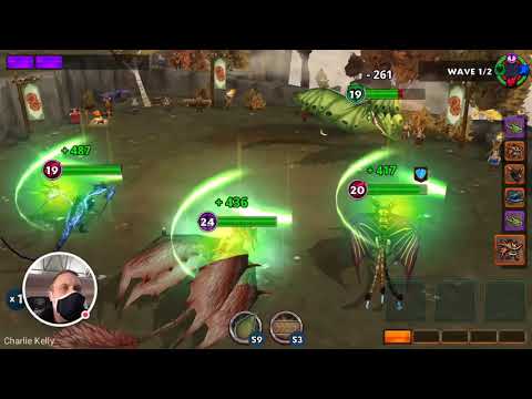 Nov 2020 Crisis: Dragon Root Spread Gauntlet 7th Battle