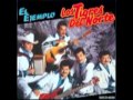 Como Aceite y Como el Agua__Los Tigres del Norte Album El Ejemplo (Año 1995)