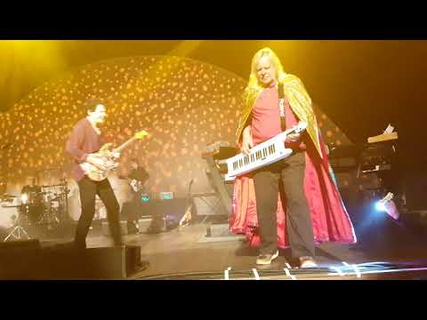 ARW YES Albany 2017 OLH End Jam