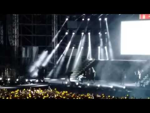 G Dragon- Crooked (20161001 BIGBANG Made [VIP]Tour live in Malaysia)