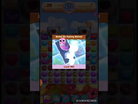 Cookie Jam Blast  Level 481