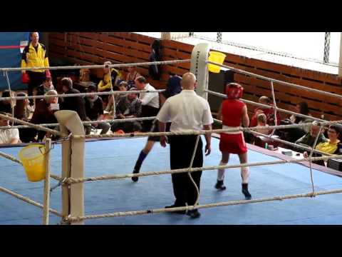 Melissa Rempel (Ansbach) und Maria-Elena (Offenbach)