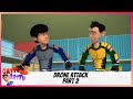 Gattu Battu Drone Attack Part 2 Of 2