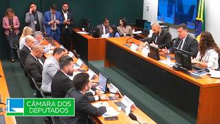  Discussão e votação de propostas legislativas - 10/03/2026 14:00