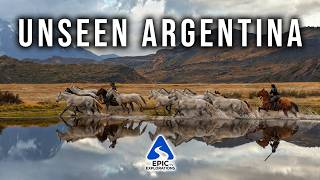 UNSEEN ARGENTINA | Most Amazing Places and Hidden Gems No One Talks About | 4K Travel Guide