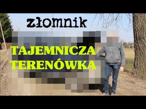 Złomnik: tajemnicza terenówka z dalekiego kraju