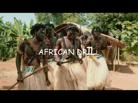 African Drill Type Beat 2023 -"OKAPI" prodby BeatKidd
