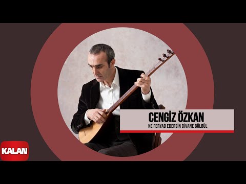 Cengiz Özkan - Ne Feryad Edersin Divane Bülbül I Kırmızı Buğday 1998 © Kalan Müzik