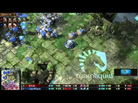 TaeJa vs Life game 6: Grand Finals DreamHack Winter 2013