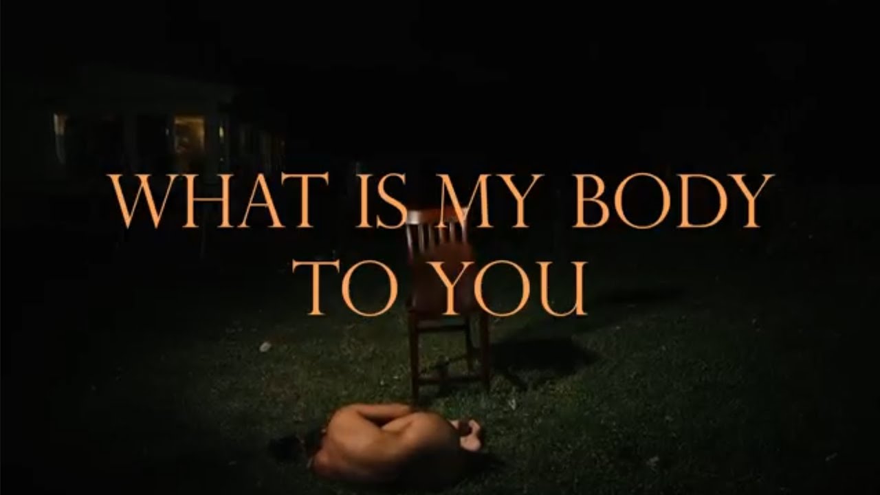 What Is My Body to You | Dance Film (Censored Nudity)