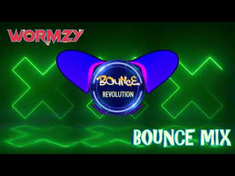 WORMZY & JINKSY'S BOUNCE MIX - FRIDAY NIGHT TAKE OVER - GBX