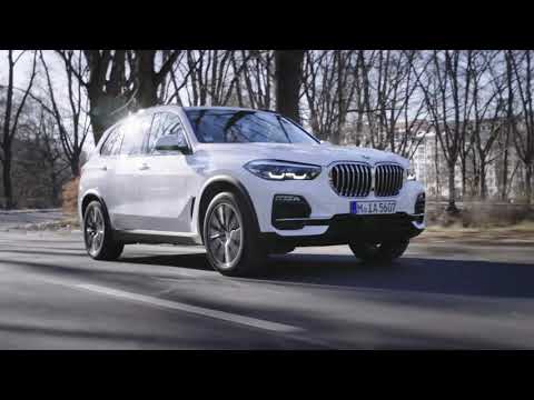 BMW X5 xDrive45e