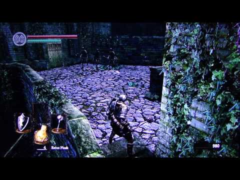Dark Souls playthrough pt8
