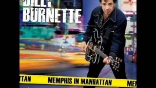 Billy Burnette -- Everything Is Broken