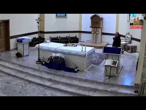 Fra Ivo Pavić - MOLITVA za ozdravljenje i SV. MISA - Šurkovac