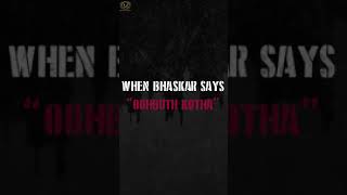 ONLY TRUE BHASKARIYANS WILL UNDERSTAND! | MnM Talkies