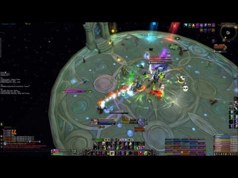 On Cooldown vs Mythic Star Augur Etraeus