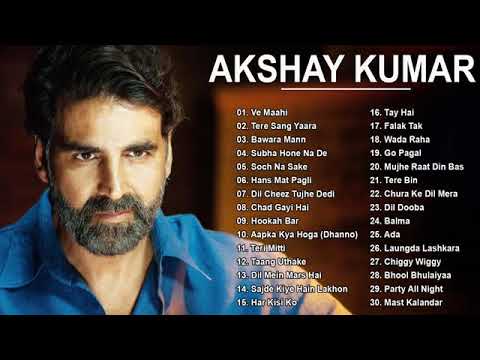 Best Of Akshay Kumar   Top 30 Superhit Songs   Romantic Bollywood Songs 2020