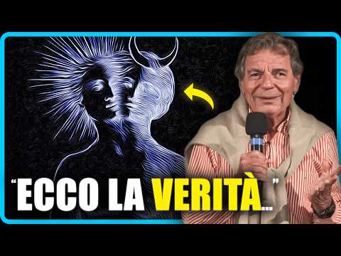 Cos'è Dio? E cos'è la coscienza? | Discorso di Corrado Malanga