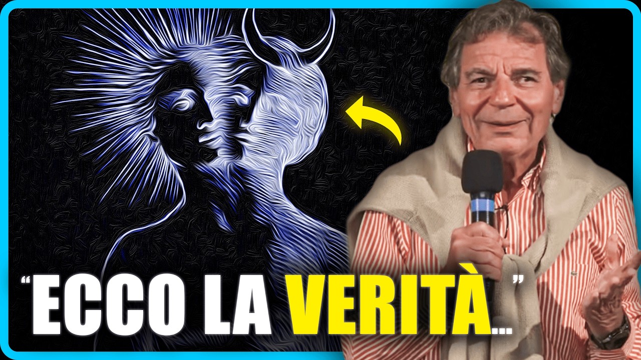 Cos'è Dio? E cos'è la coscienza? | Discorso di Corrado Malanga