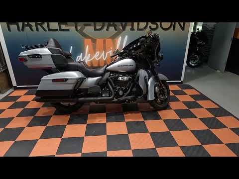 2020 Harley-Davidson Ultra Limited Touring FLHTK
