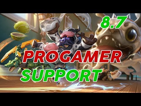Afreeca Freecs Jelly Alista Support Patch 8. 7 Pro Replay