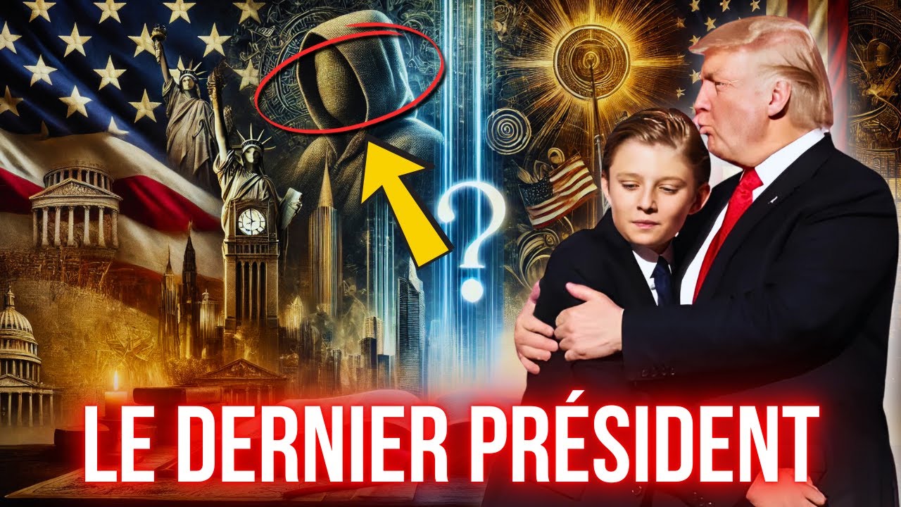 La vérité choquante derrière les romans de Baron Trump : Trump prédit comme le dernier président ?