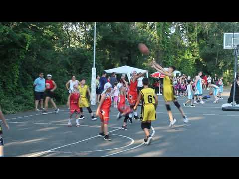 Cuza Pirates Brăila la Festivalul National de Minibaschet. Stiri Braila - Probraila.ro